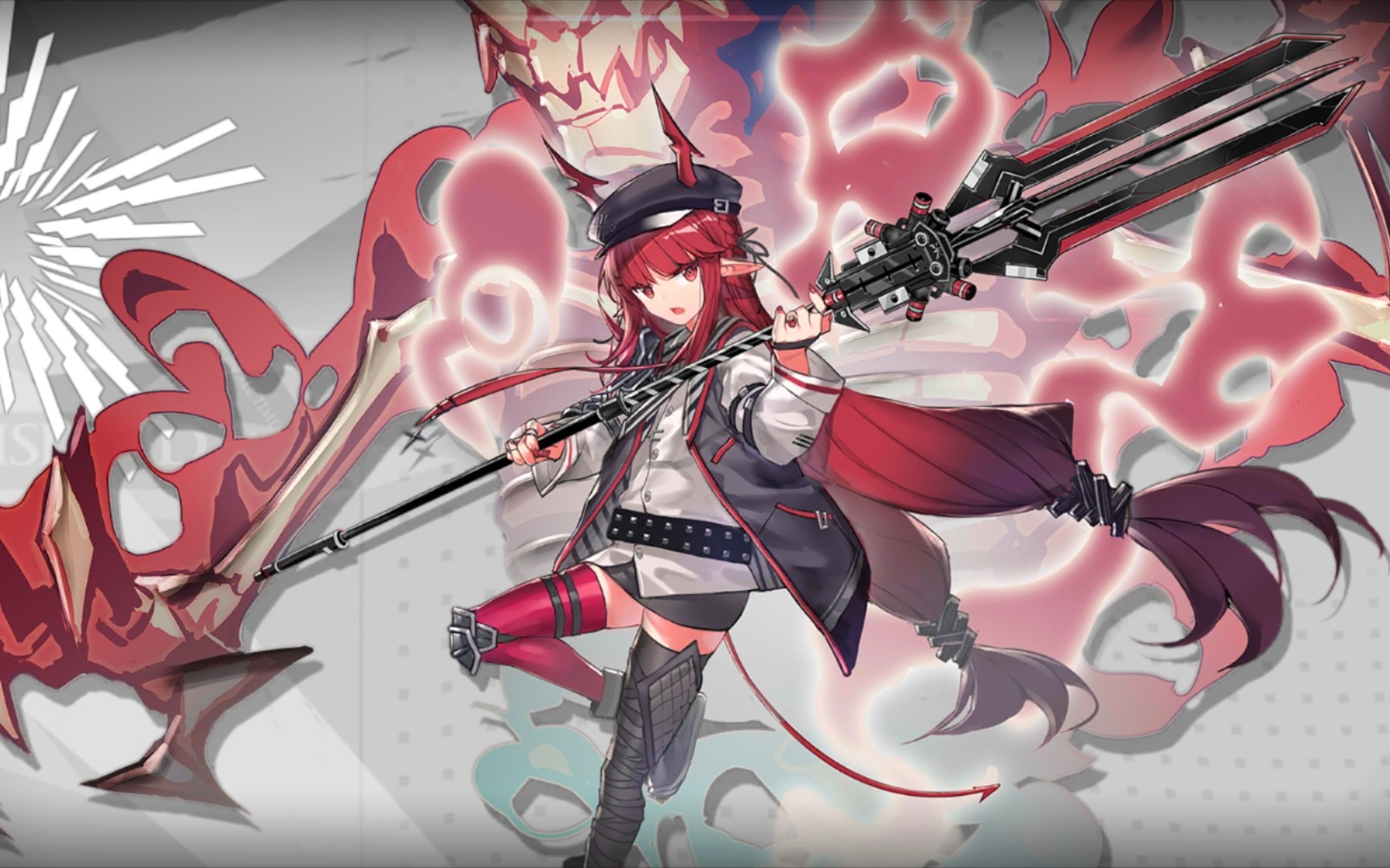 活动  明日方舟 悖论模拟 红豆 热情