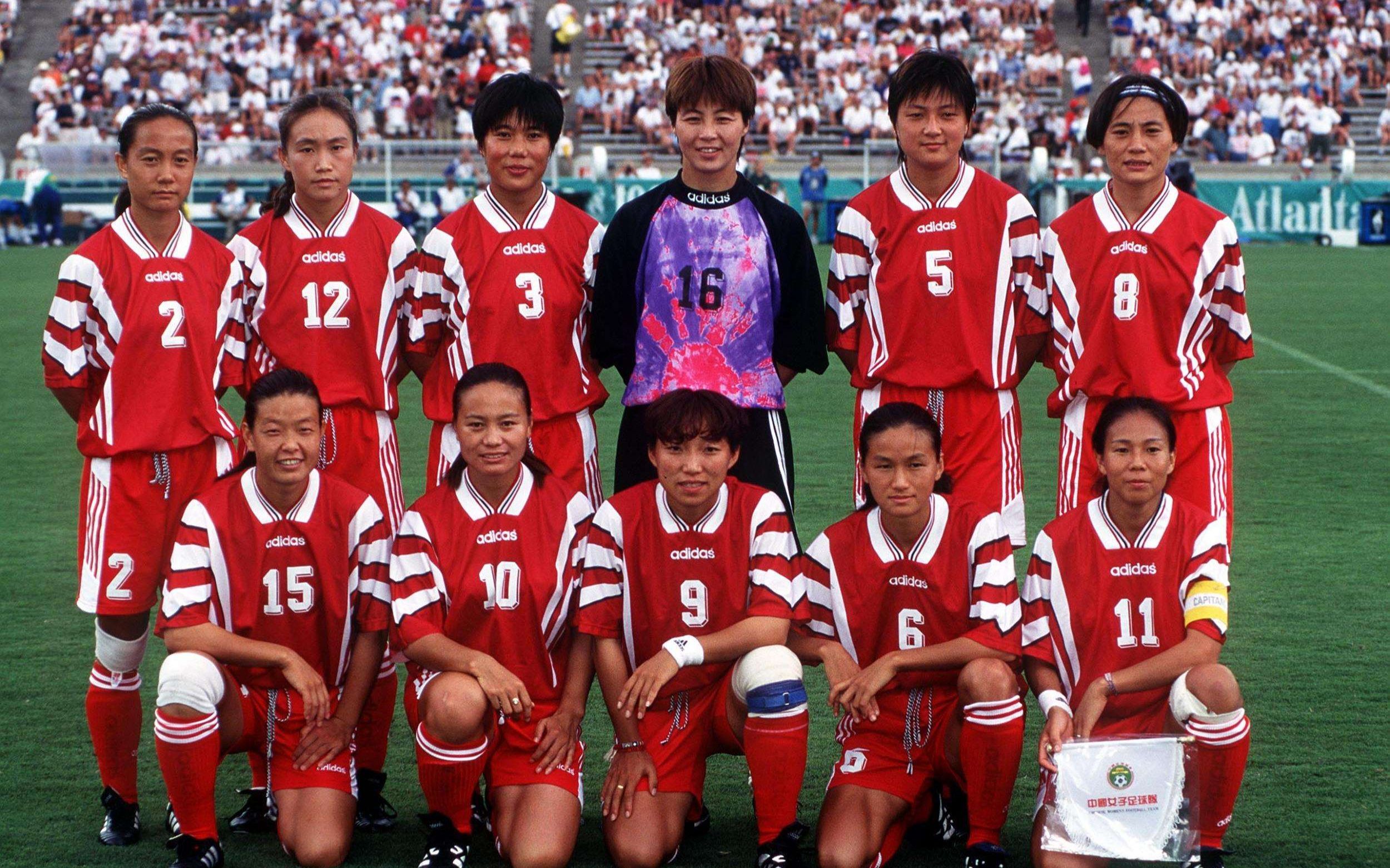 99年女足世界杯图片