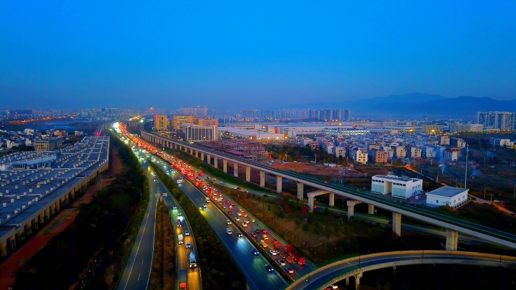 大美中国魅力义乌