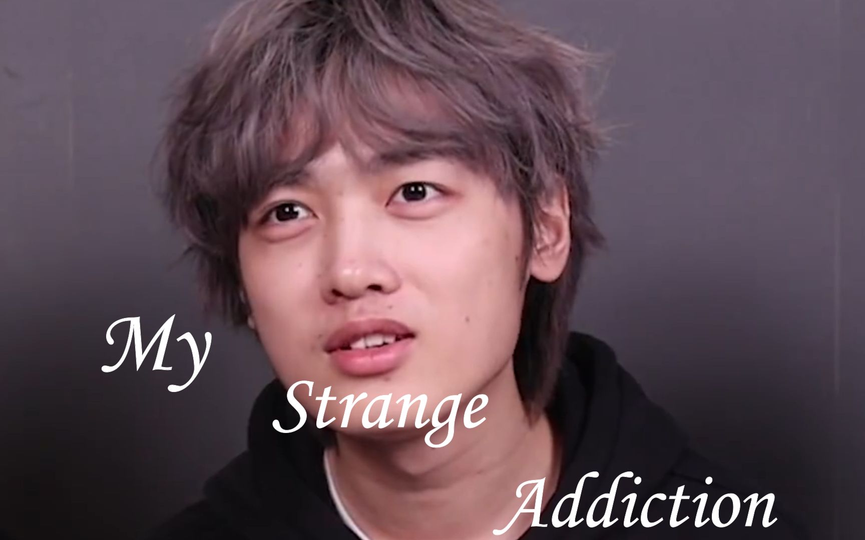 【高斯goh/色气向/踩点向】my strange addiction_哔哩哔哩_bilibili