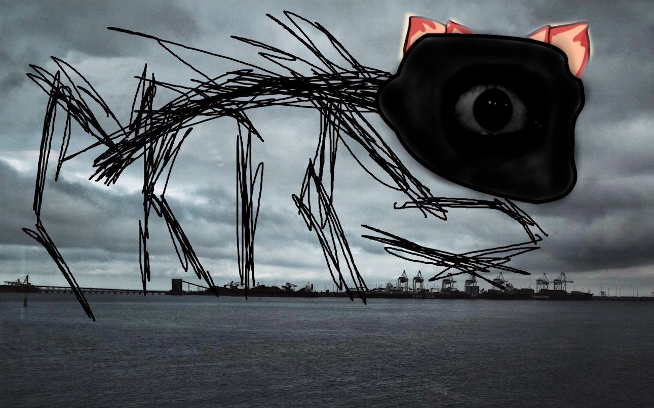 【trollge】2022年3月7日"嘉然小姐的古神"事件_哔哩哔哩_bilibili