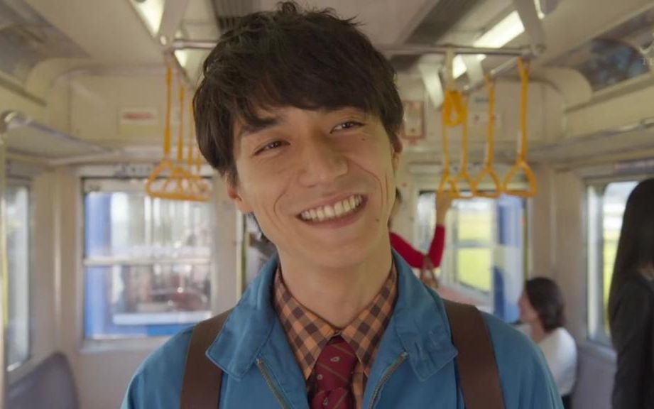 《对不起青春》ep04-4 锦户亮 满岛光cut (双语字幕高清)