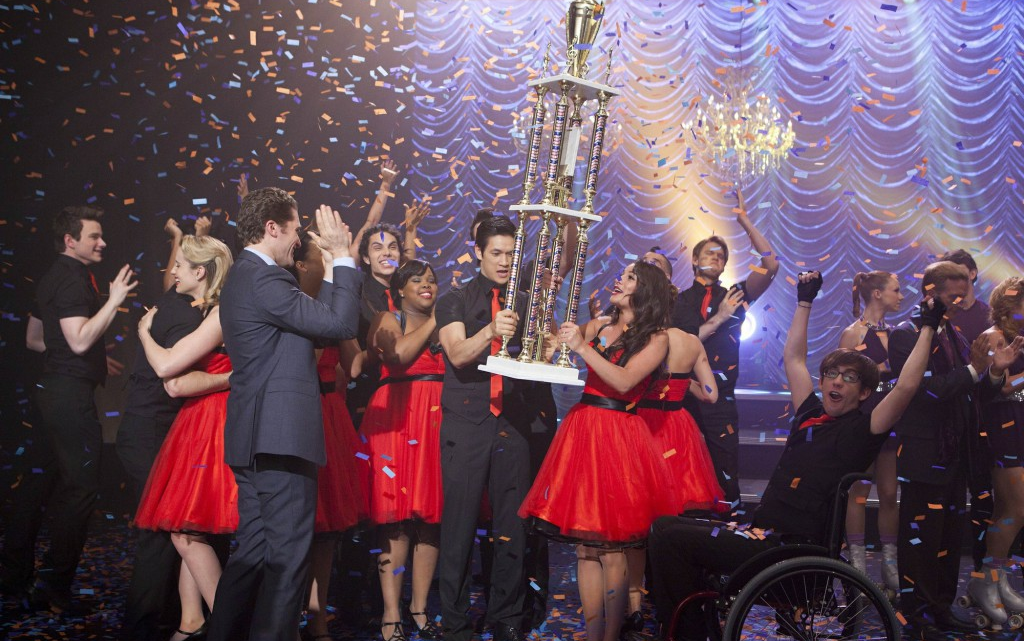 [图]【Glee】We Are the Champions - 欢乐合唱团.Glee.S03E21