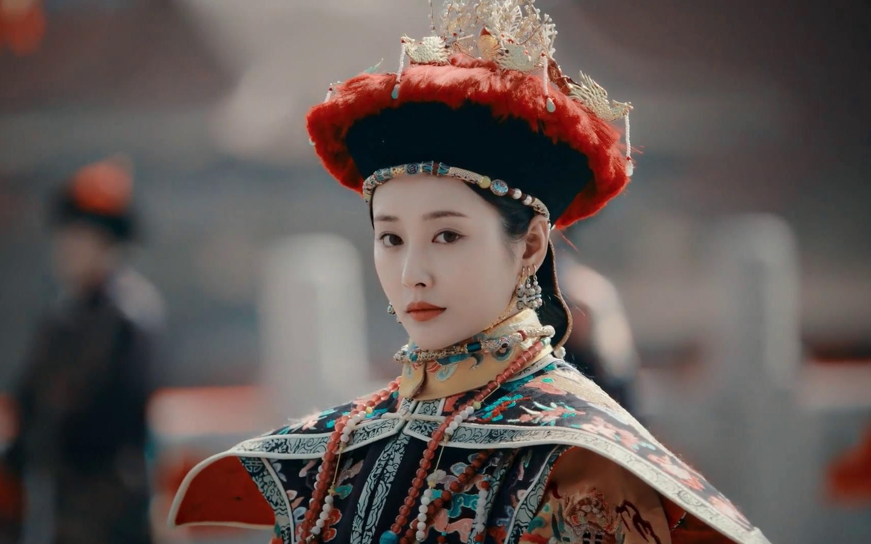 【台词向】卫嬿婉:在这个宫里,谁不是痛到了极处,舍了至爱