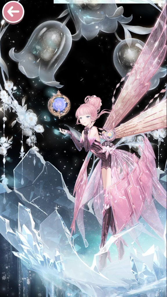 奇迹暖暖 游光长廊 记录 10 白雪公主