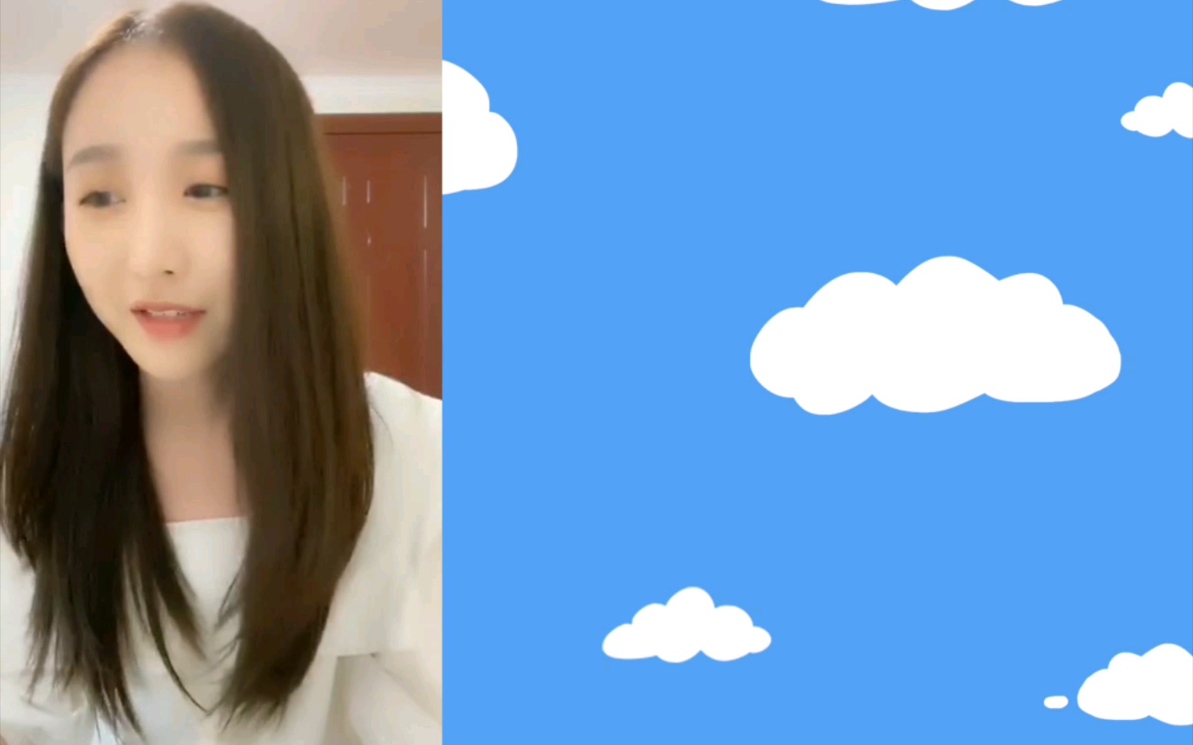 【张怡】通过鞠婧祎,认识到了snh48