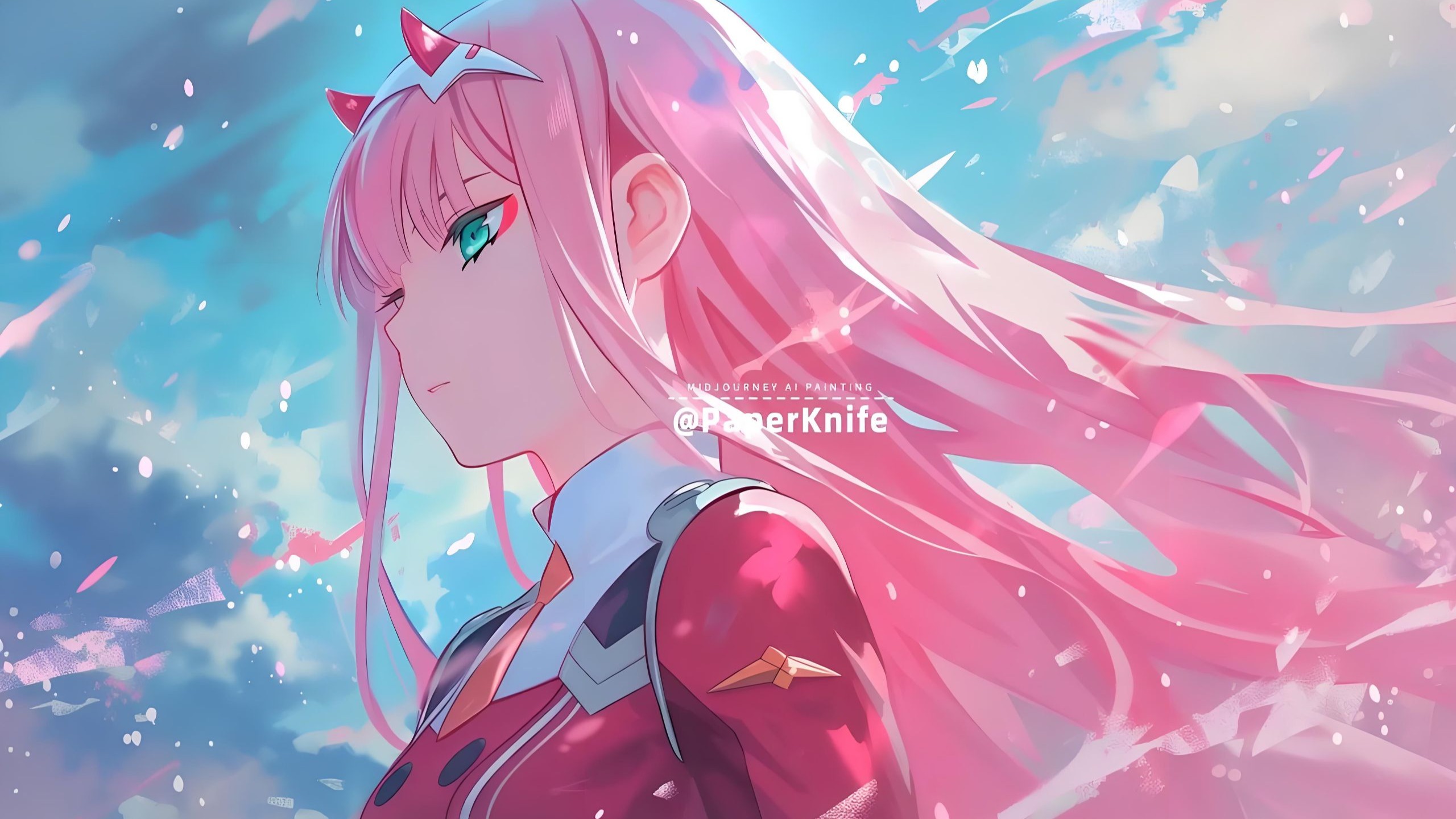 【国家队02 darling in the franxx】全24集 超清中字