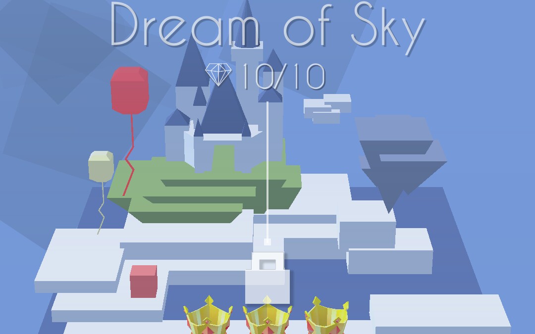 [图]『跳舞的线』天空之梦Dream Of Sky