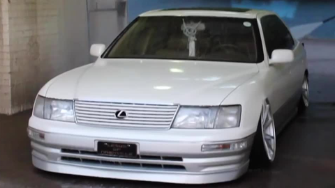 生wheeler Dealers翻新中古车s04e11 12 Lexus Ls400 哔哩哔哩 Bilibili