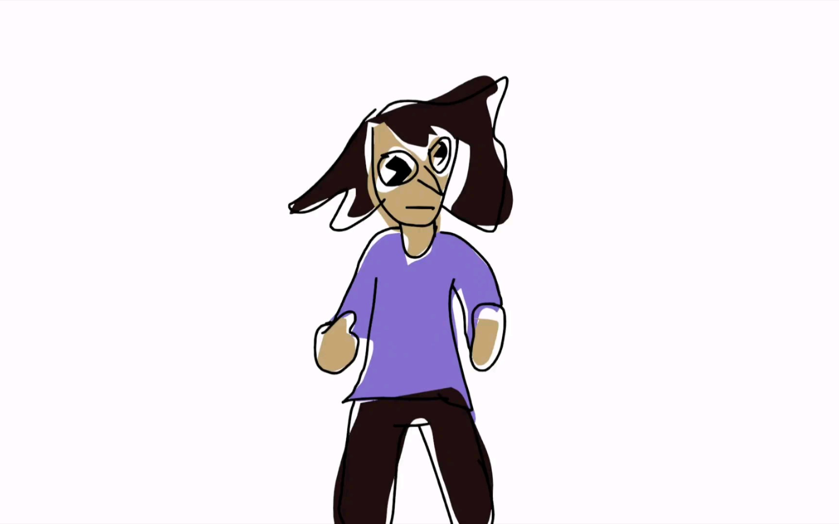 [meme动画] trypophobia 07_>`