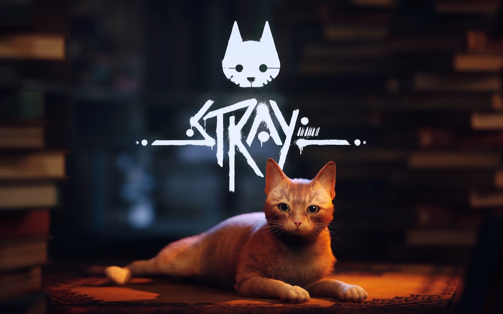 少囧通关stray流浪猫赛博朋克猫p7终章监狱