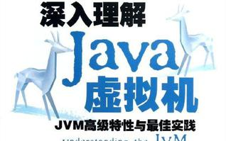 [图]深入理解Java虚拟机（JVM性能调优+内存模型+虚拟机原理）