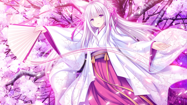 初雪樱——樱TRUE END_哔哩哔哩_bilibili