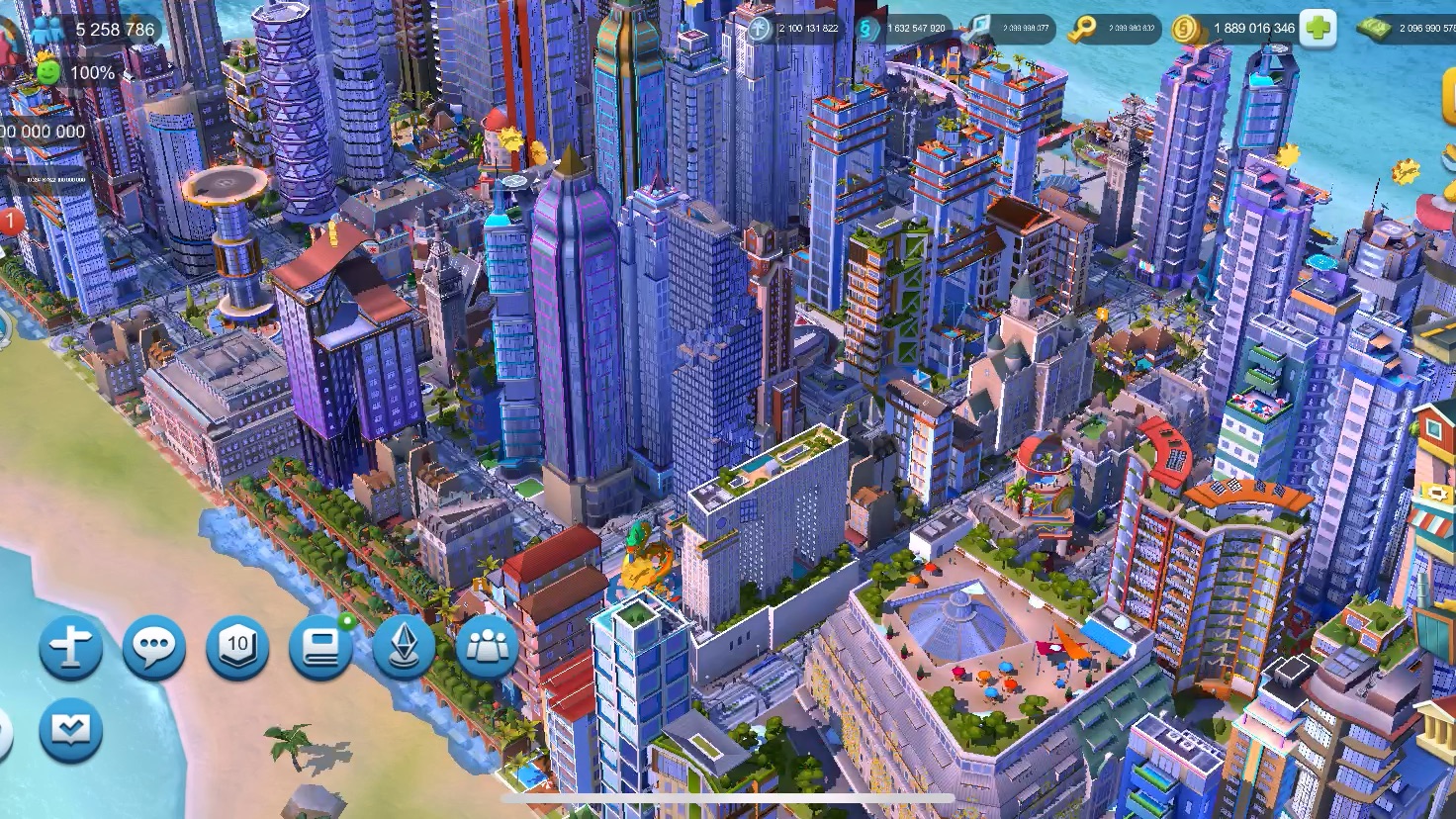 《模拟城市》新赛季——泰国现已推出(后续会有建筑更新)