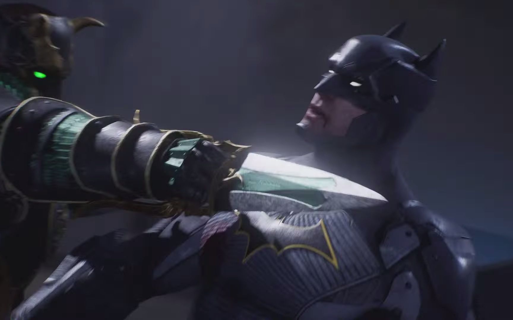 [图]【扎学家Richard】哥谭骑士开场动画 The Opening Cinematic of Gotham Knights