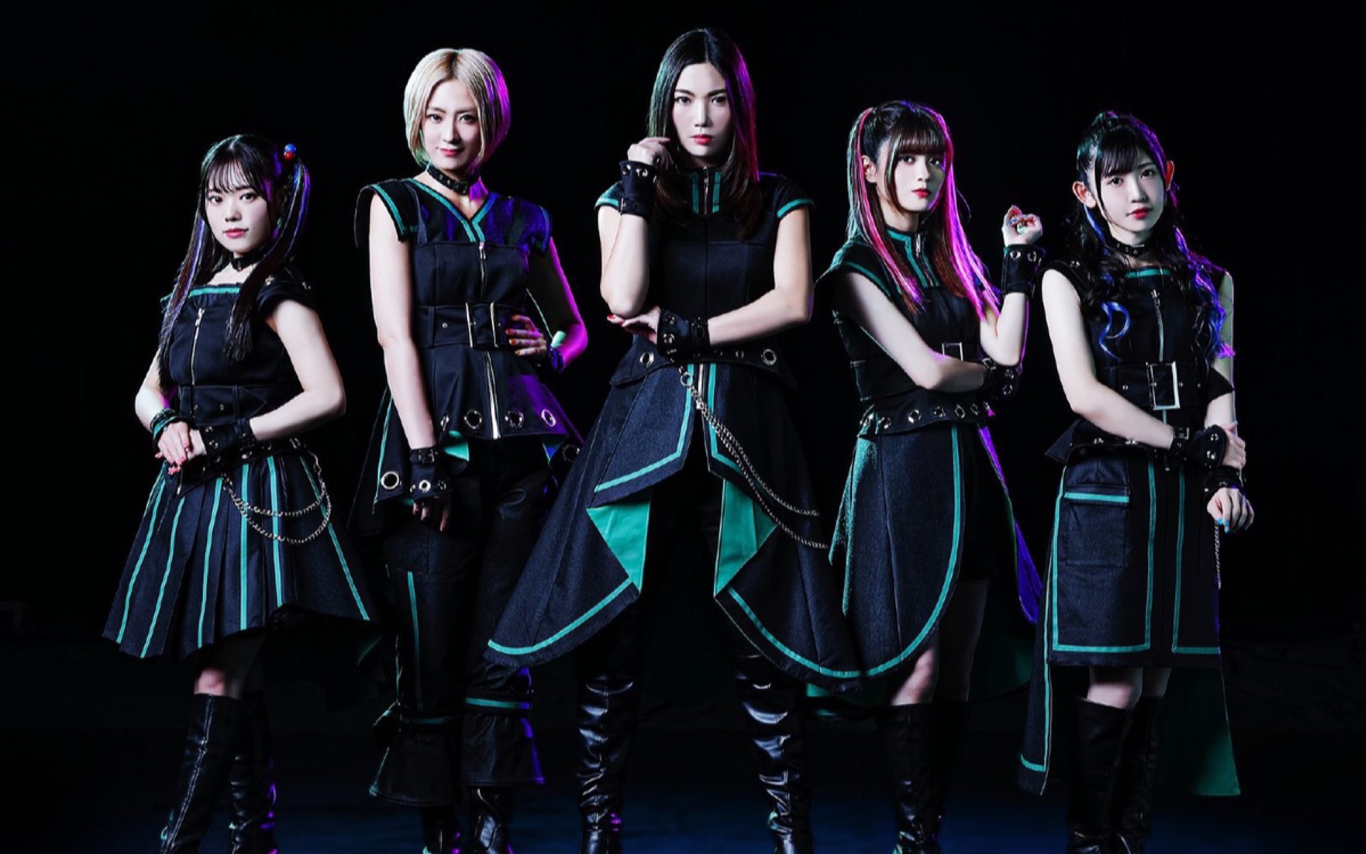 【日服邦邦】ras三首更新曲子的ex曲谱