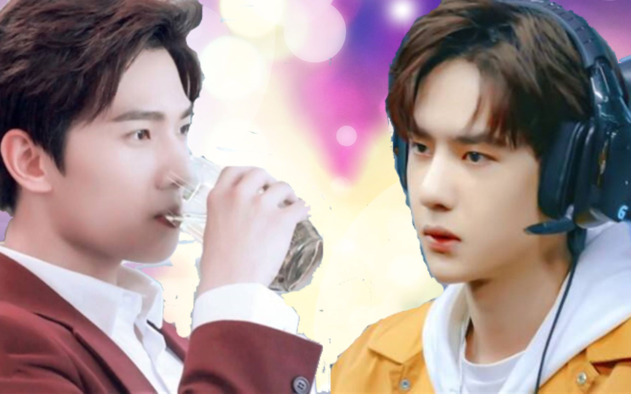 【肖奈x季向空】倾城一笑