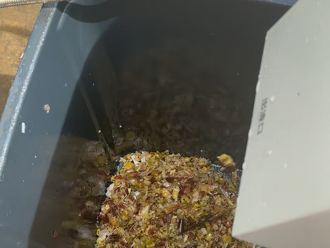 节假日产品的剩饭剩菜怎么处理#油水分离器 #隔油池 #餐厨垃圾处理