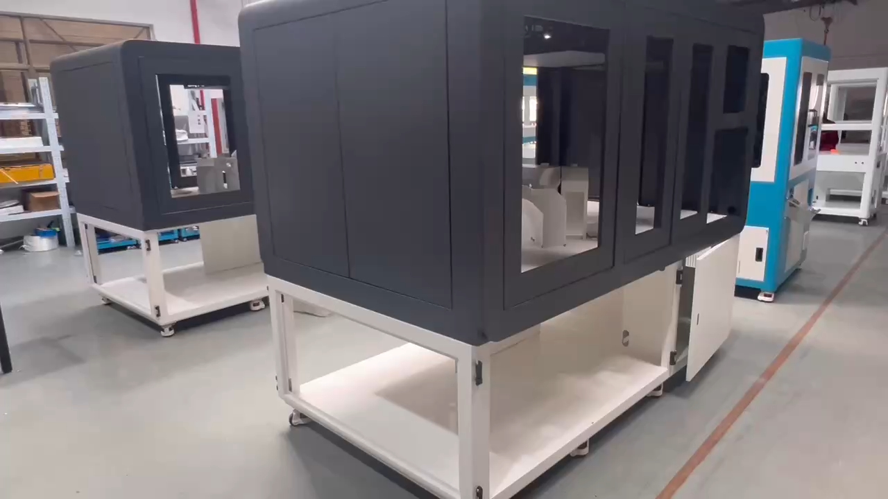 组合式精密钣金柜厂家批量制造加工