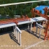 3D动画演示高速公路预制箱梁吊装，你真的学会啦吗？