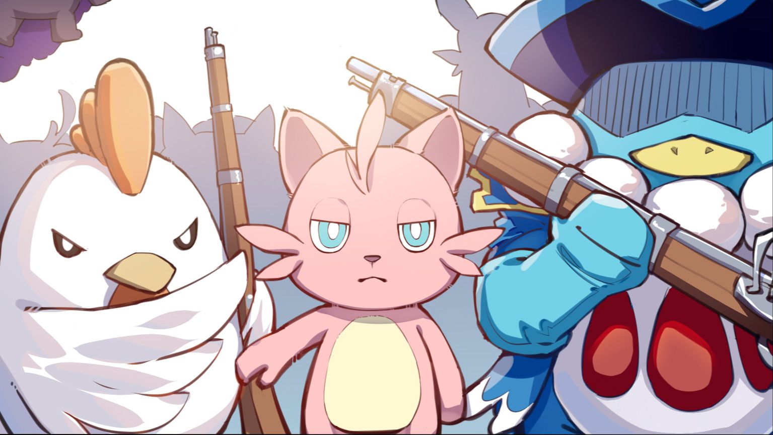 《重生之捣蛋猫传奇》