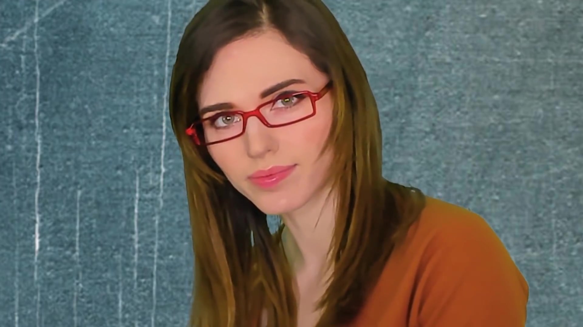 【amouranth】 asmr 老师的教导