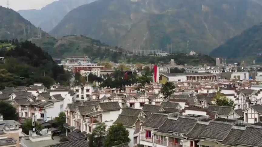 [图]【监控实拍】汶川大地震发生瞬间，各场所真实视频记录