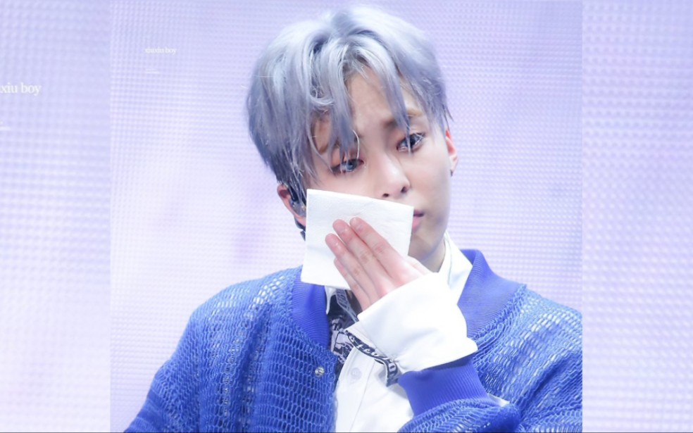 【金珉锡】我只记得 那天你哭了