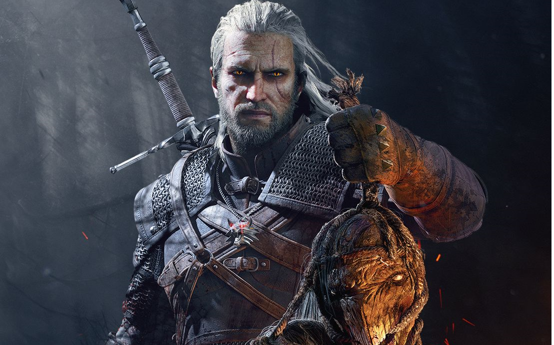 《巫师3:狂猎》最高难度最强猫学派无伤精彩击杀集锦 第二期