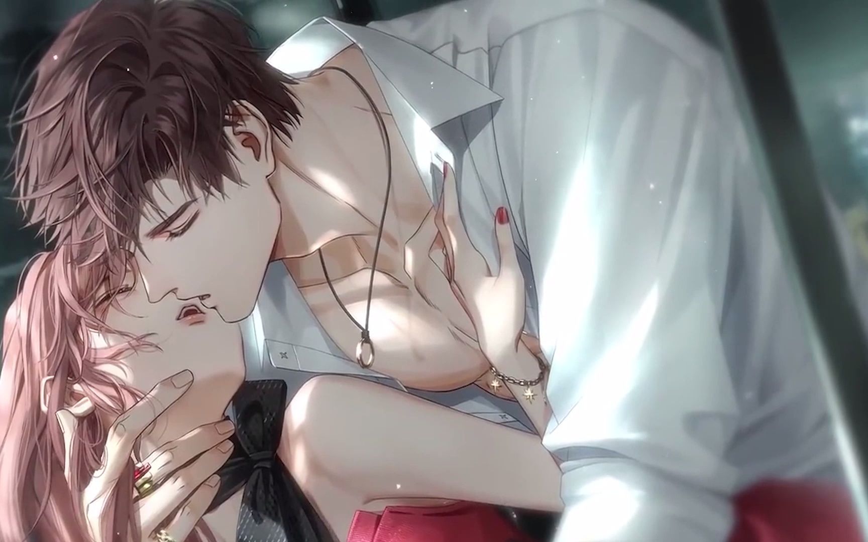 光与夜之恋陆沉小兔子乖乖把门开开