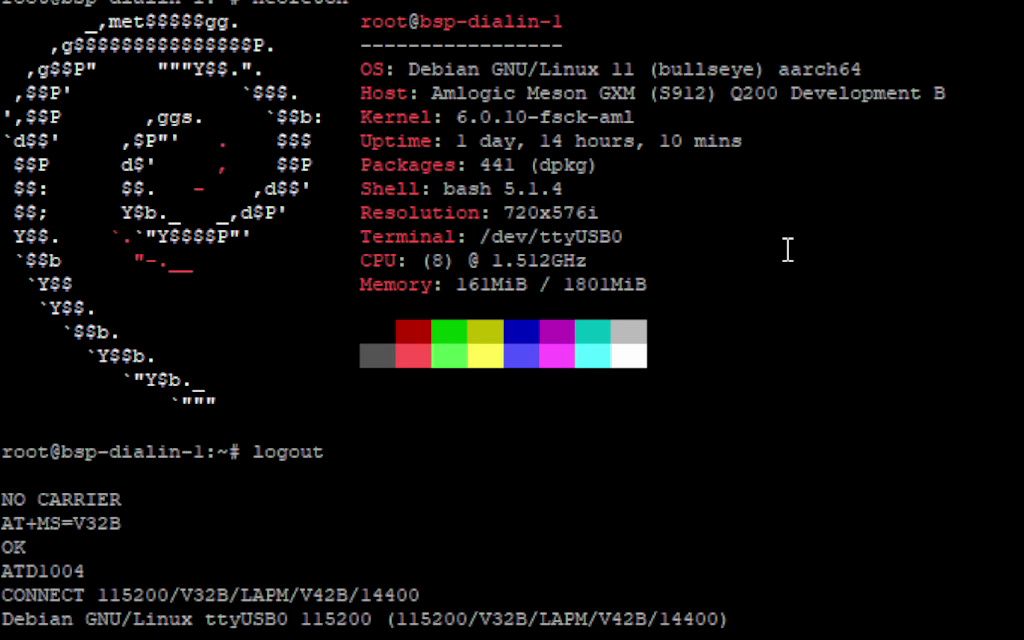 【自建】【拨号上网】【ASMR】从300bps到33.6kbps,数字录制的高清Modem握手音!哔哩哔哩bilibili