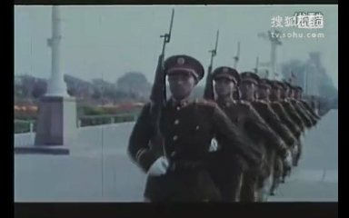 1984年国庆阅兵哔哩哔哩bilibili