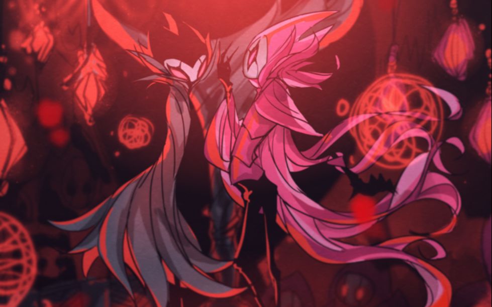 【空洞骑士】刀尖上起舞,辐辉梦魇神mod击破!