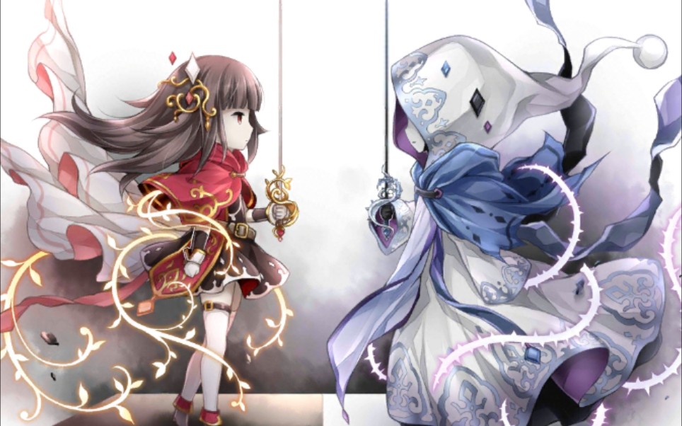 双剑【deemo】re:union -duo blade against- hard 10 fc 99.96%