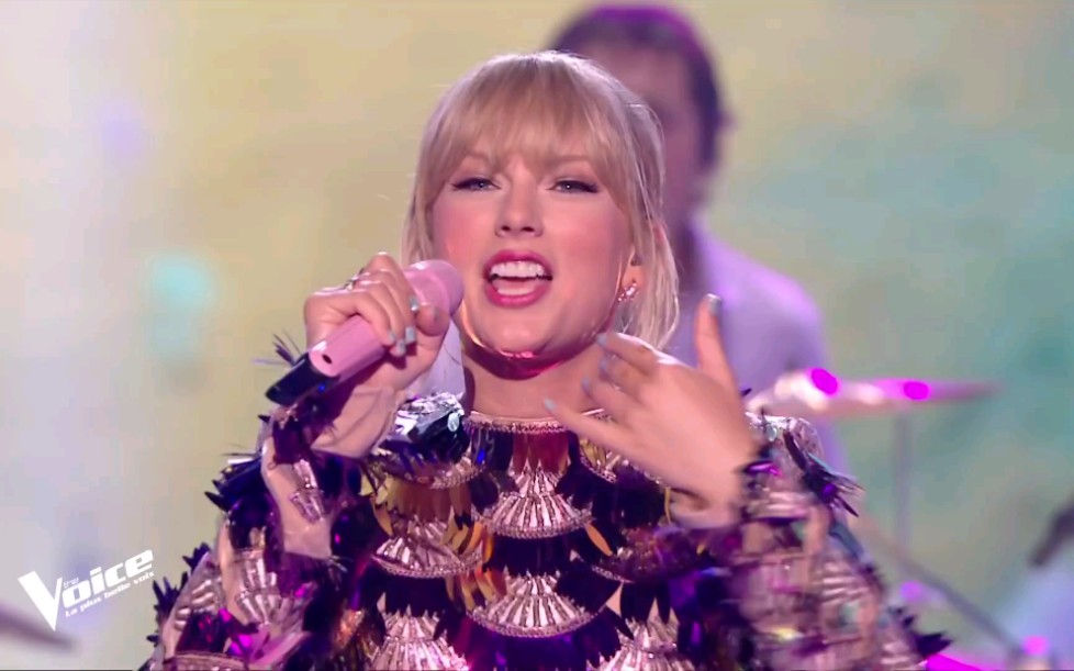 法国好声音霉霉meshakeitoff燃爆全场