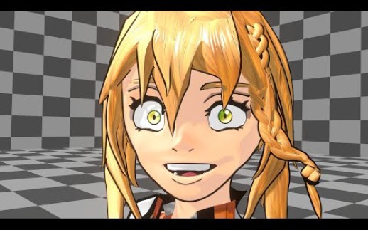 猴子(mrfudgemonkeyz)的一个新动画系列