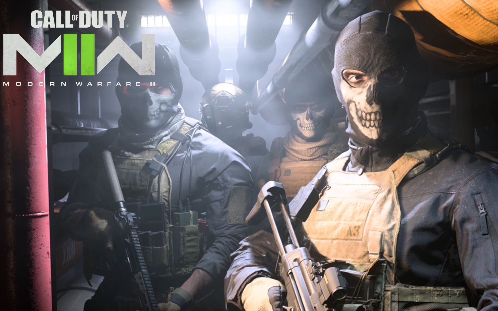 【ps5】《使命召唤19:现代战争2》11 牛奶快递 幽灵小队