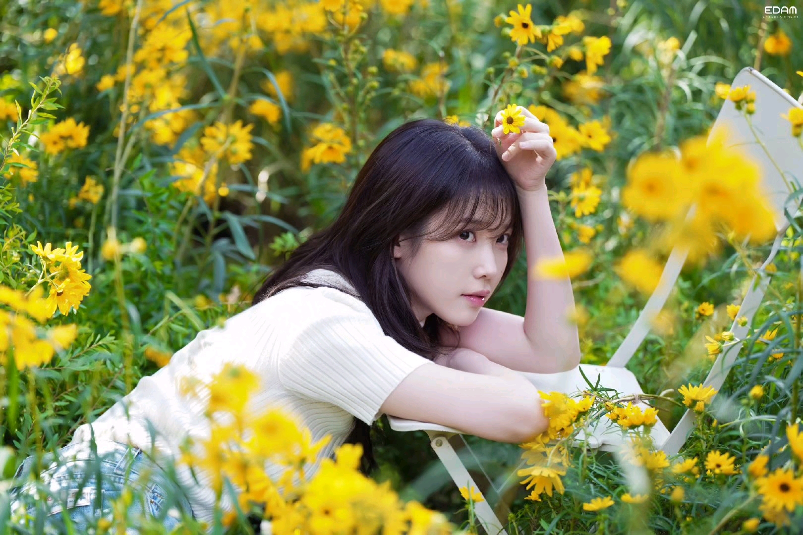 [iu李知恩] iu官推更新[iu post] part1!