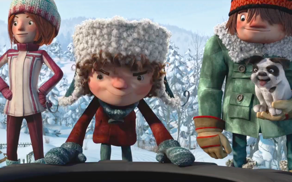 冰雪大作战2 定档预告-冰雪大作战2-racetime-mtime时光网