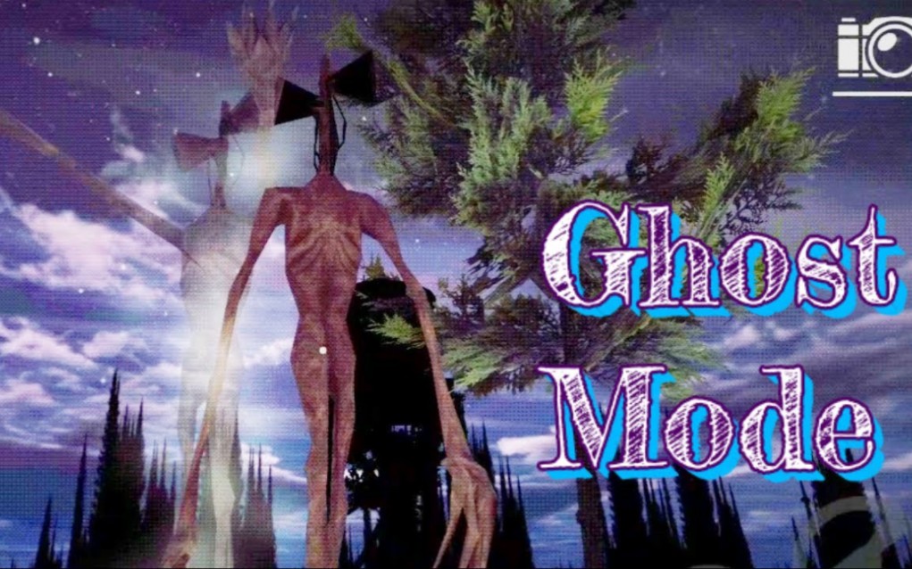 搬运youtubevividplays幽灵模式下的警笛头