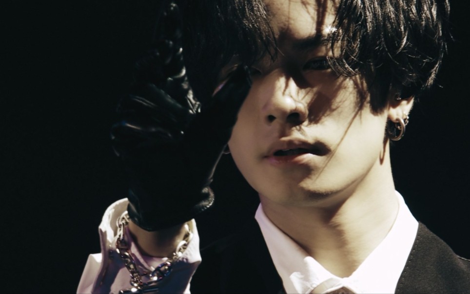 川村壱马冷脸就是好得不得了和完美!