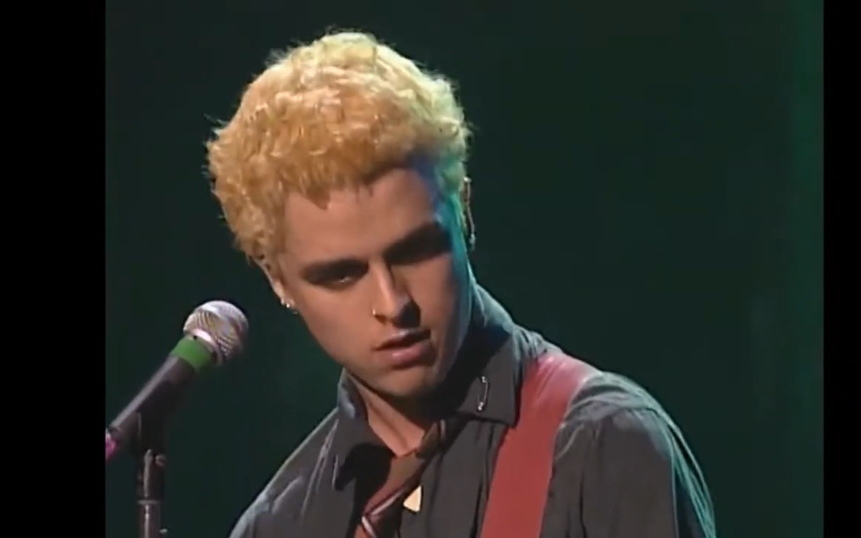 [图]【字幕】【Green Day】When I Come Around (Live at the Aragon Ballroom 1994, Chicago)