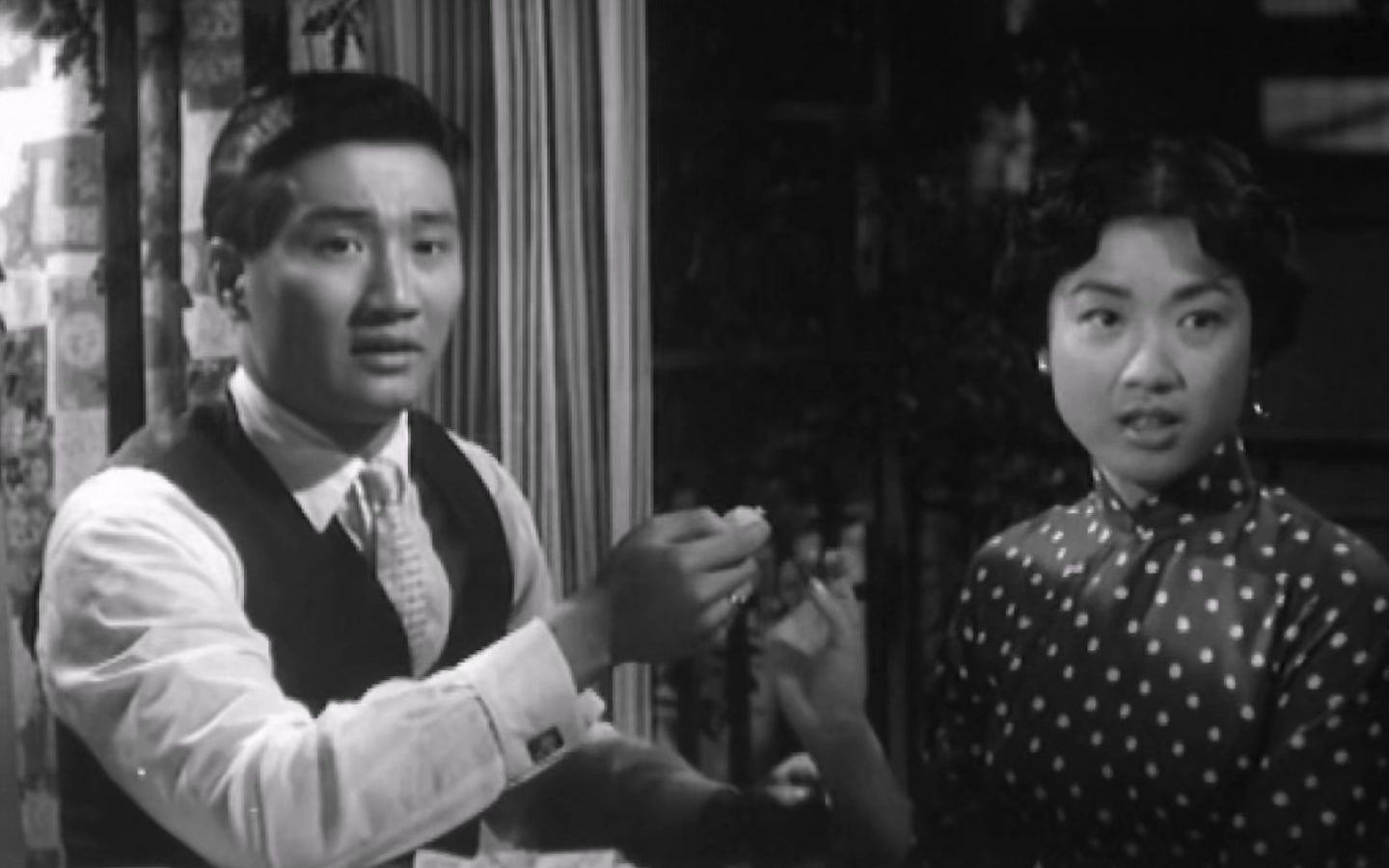 剧情/粤语 连理枝 连理枝 (1960)哔哩哔哩bilibili