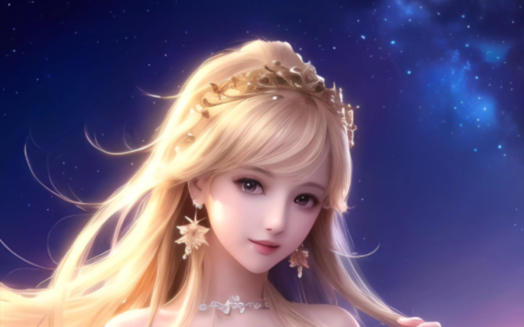 【ai绘画】二次元壁纸(十七)