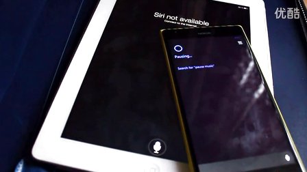 WP8.1 Cortana 离线使用,顺带把Siri揍出翔来!哔哩哔哩bilibili