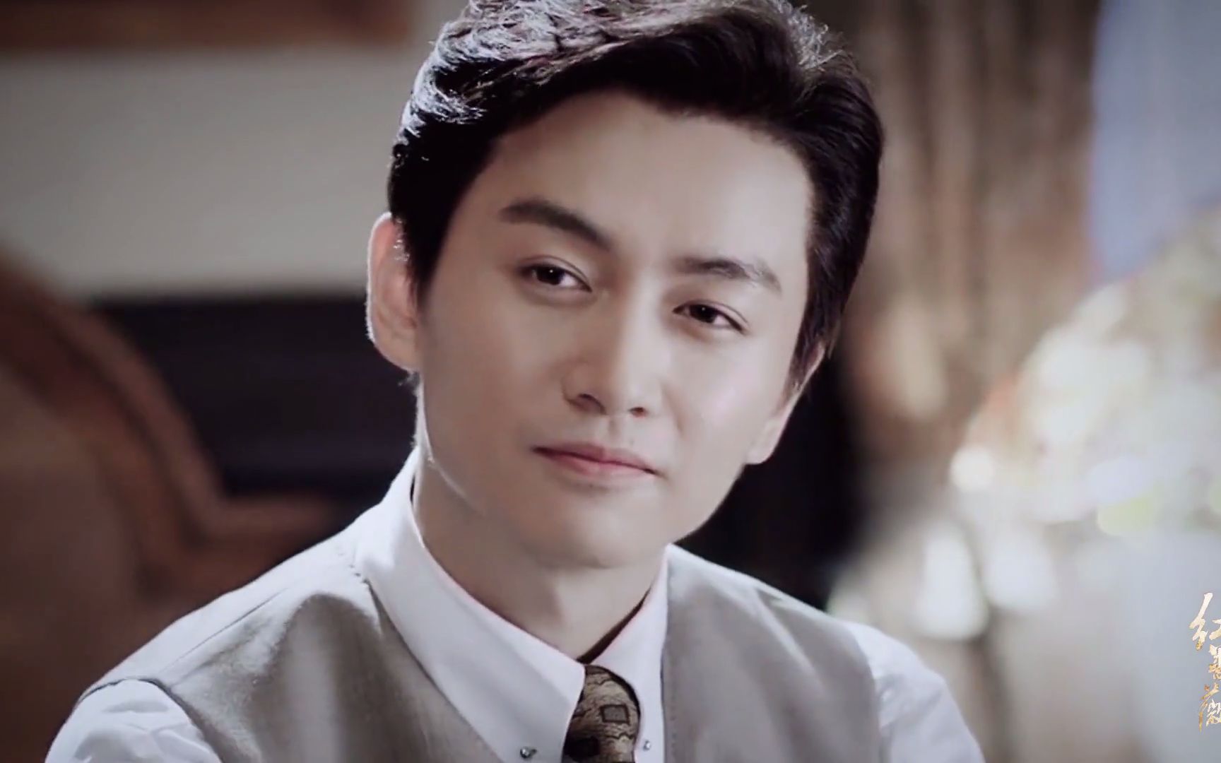 【陈晓】【饭制安利第二十四弹】肖君浩:rain after summer_哔哩哔哩