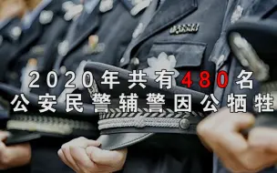 Download Video: 致敬，默哀！2020年共有480名公安民警辅警因公牺牲