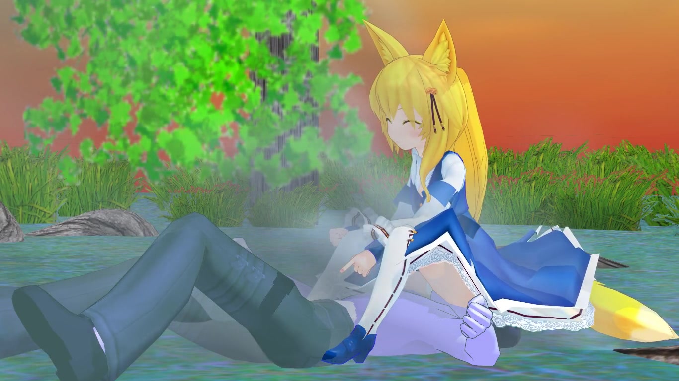 放屁mmd B站