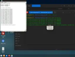 Скачать видео: 龙芯3A6000 deepin V23 Beta3 Super PI 32M