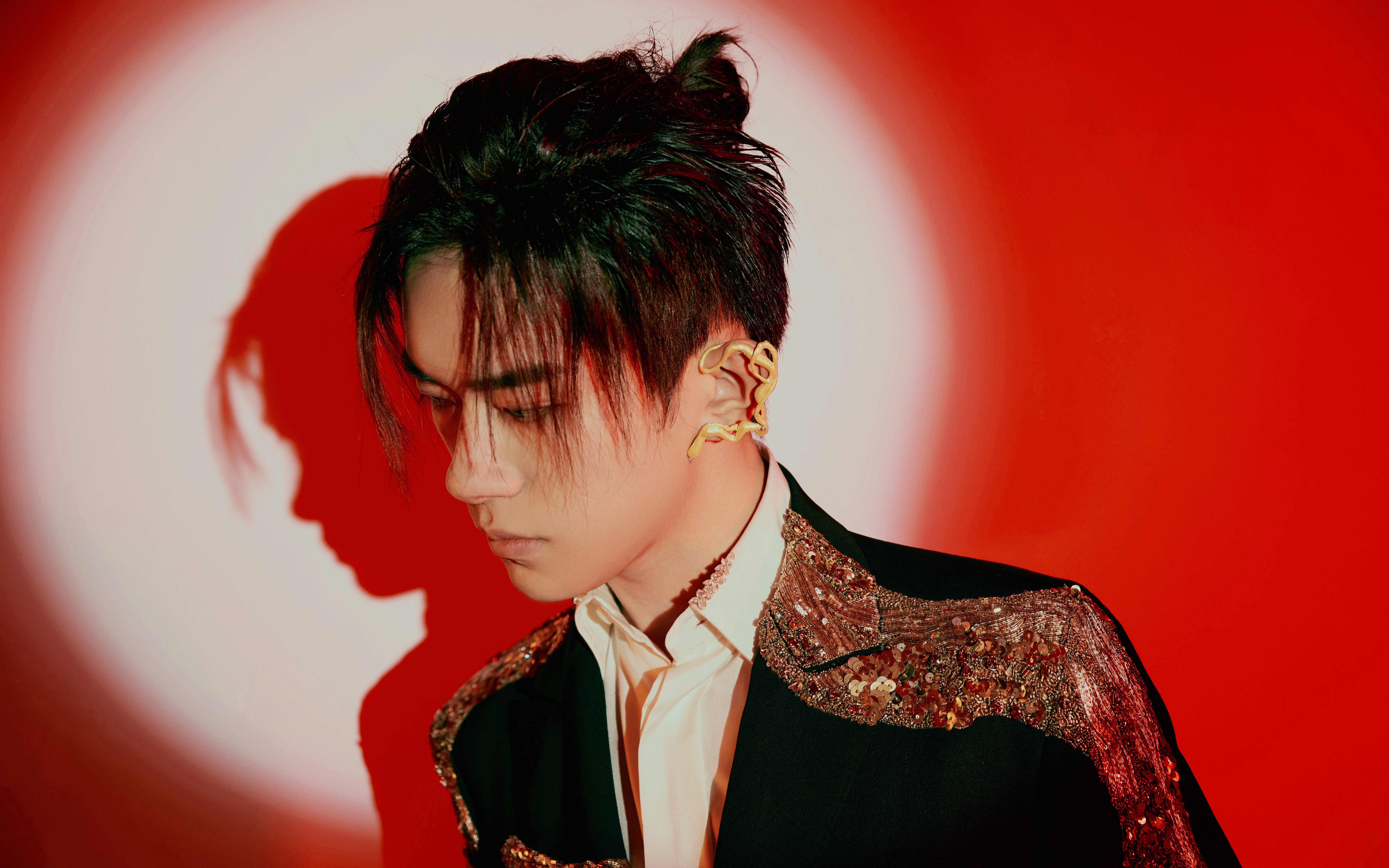 【20201110】易烊千玺2020天猫双十一狂欢夜:打板声响记录每一步璀璨